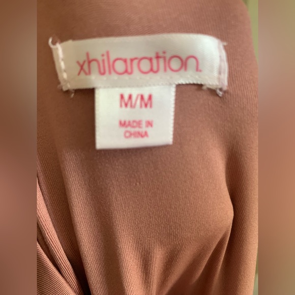 Xhilaration Dress in Floral - Size Medium - Picture 5 of 5